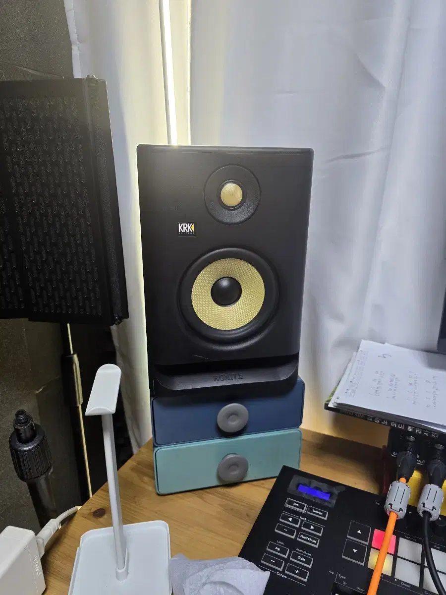 krk g4 5인치